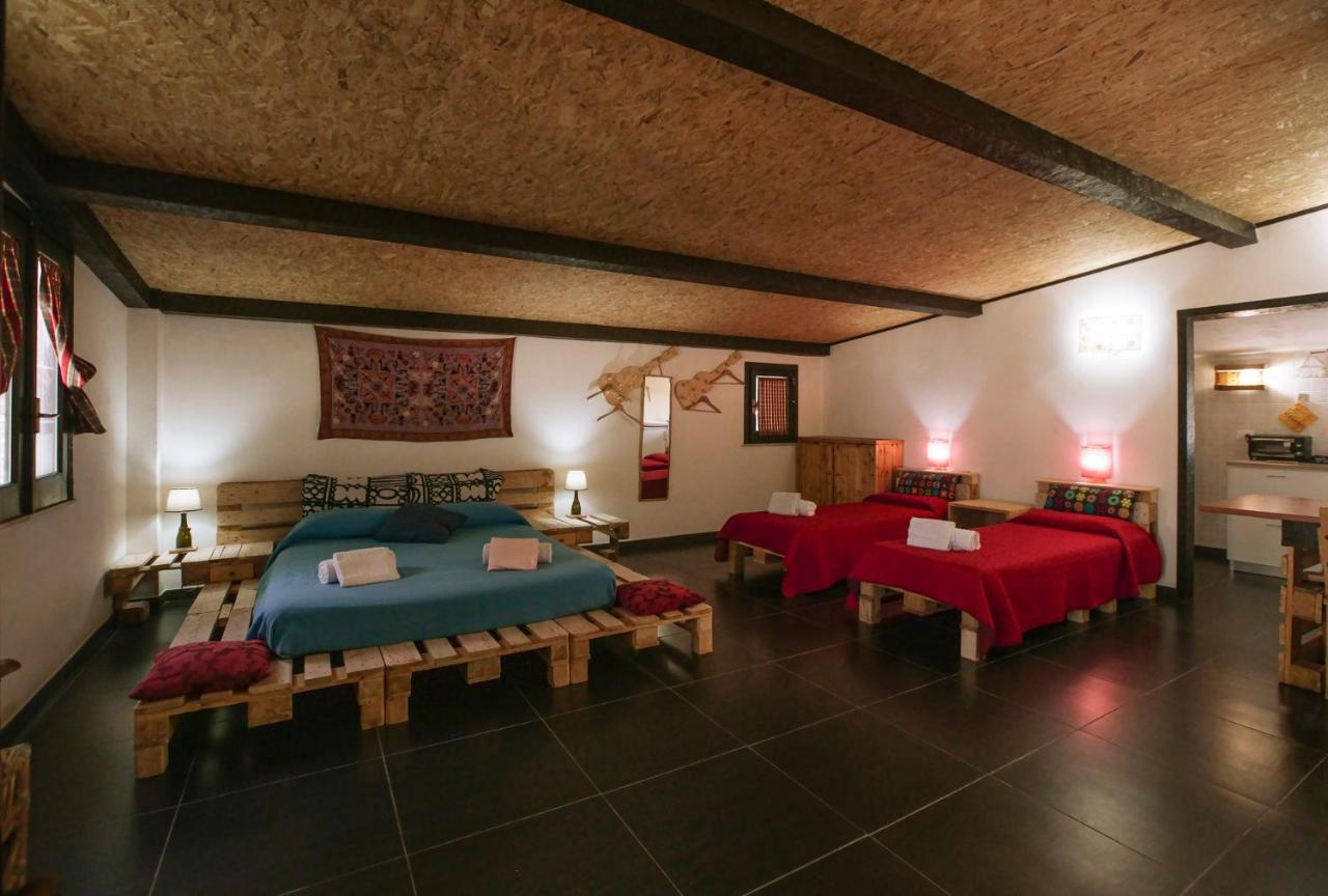 Dependance In Villa Con Piscina Ragusa Eksteriør billede