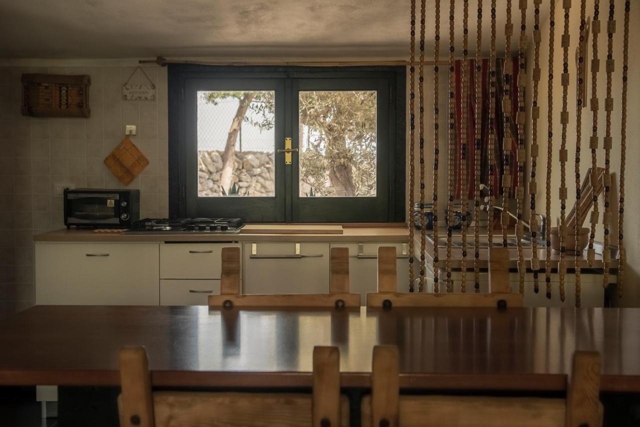 Dependance In Villa Con Piscina Ragusa Eksteriør billede