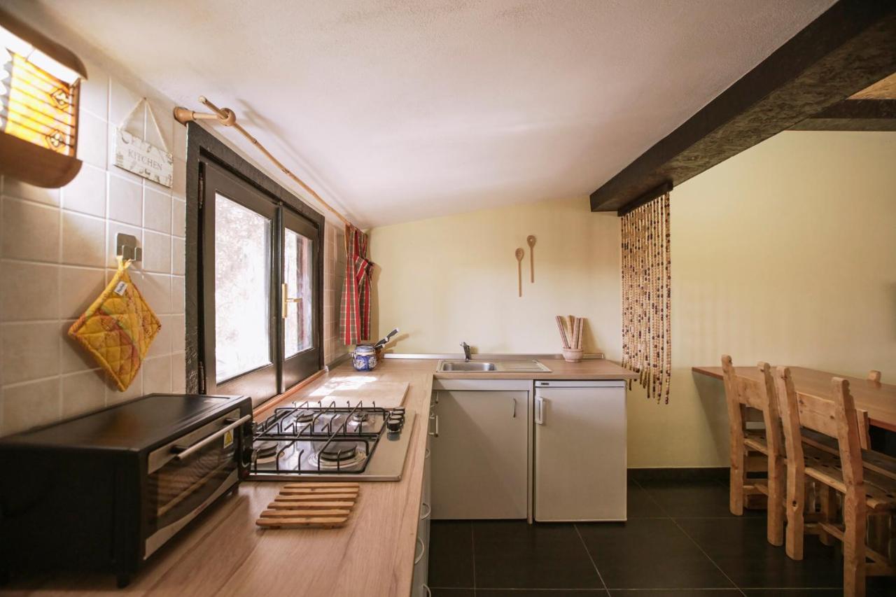 Dependance In Villa Con Piscina Ragusa Eksteriør billede