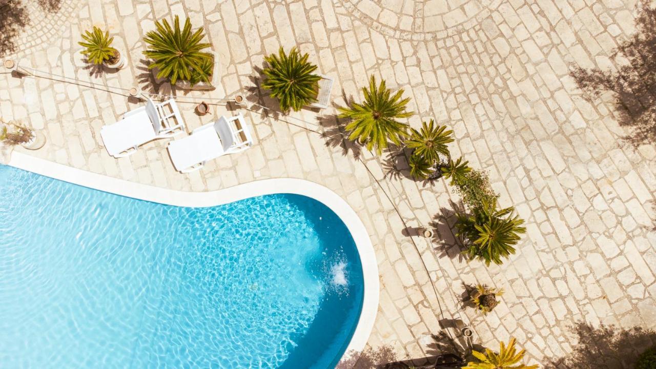Dependance In Villa Con Piscina Ragusa Eksteriør billede