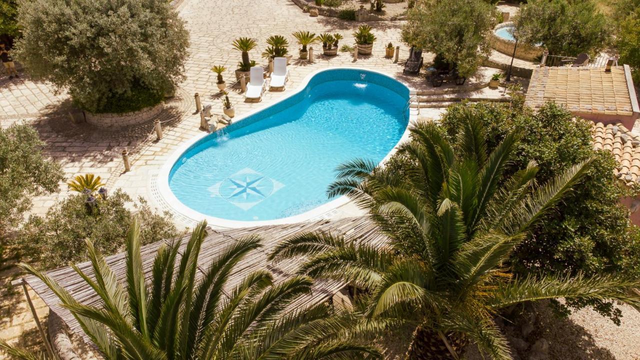 Dependance In Villa Con Piscina Ragusa Eksteriør billede