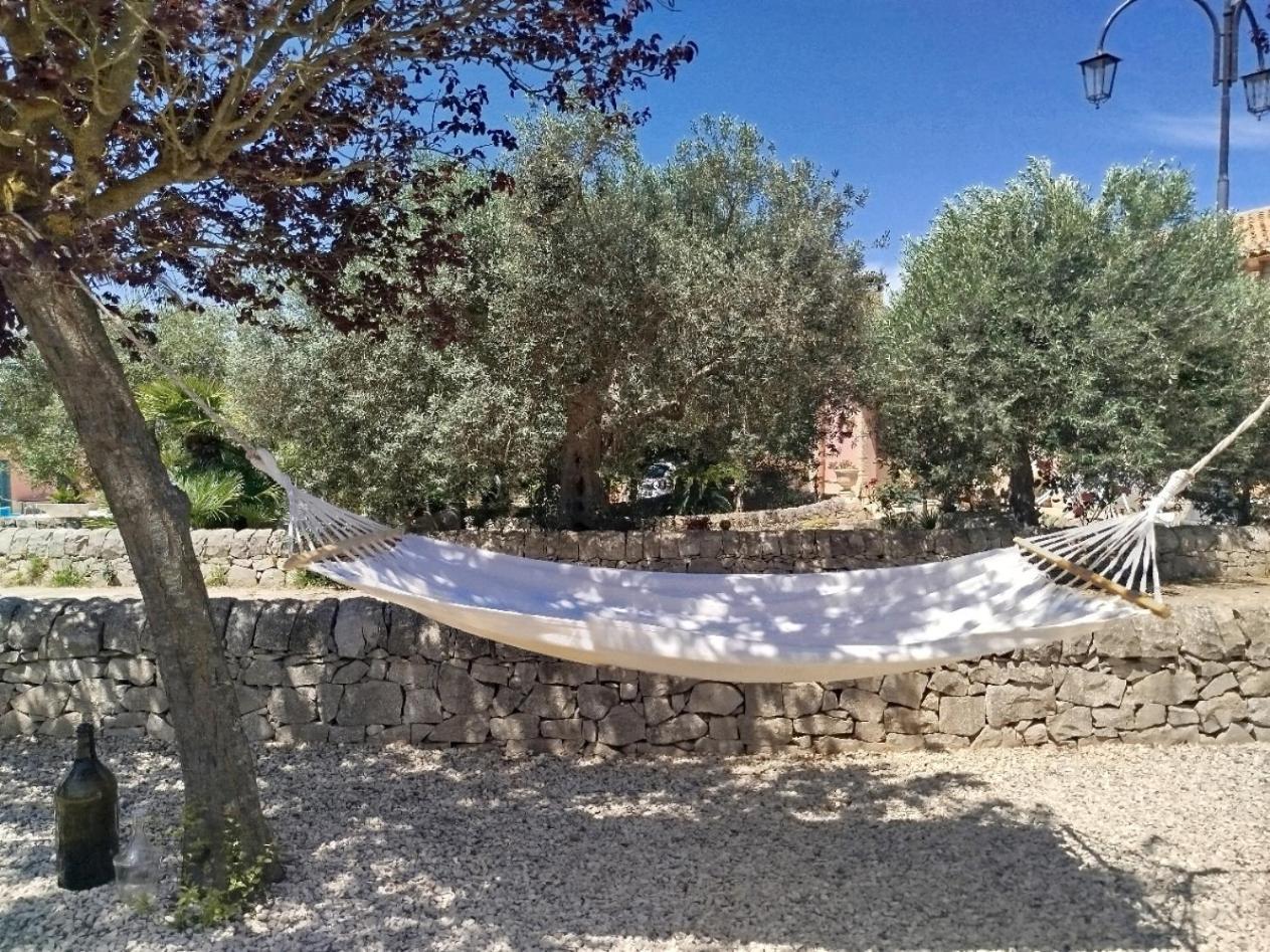 Dependance In Villa Con Piscina Ragusa Eksteriør billede