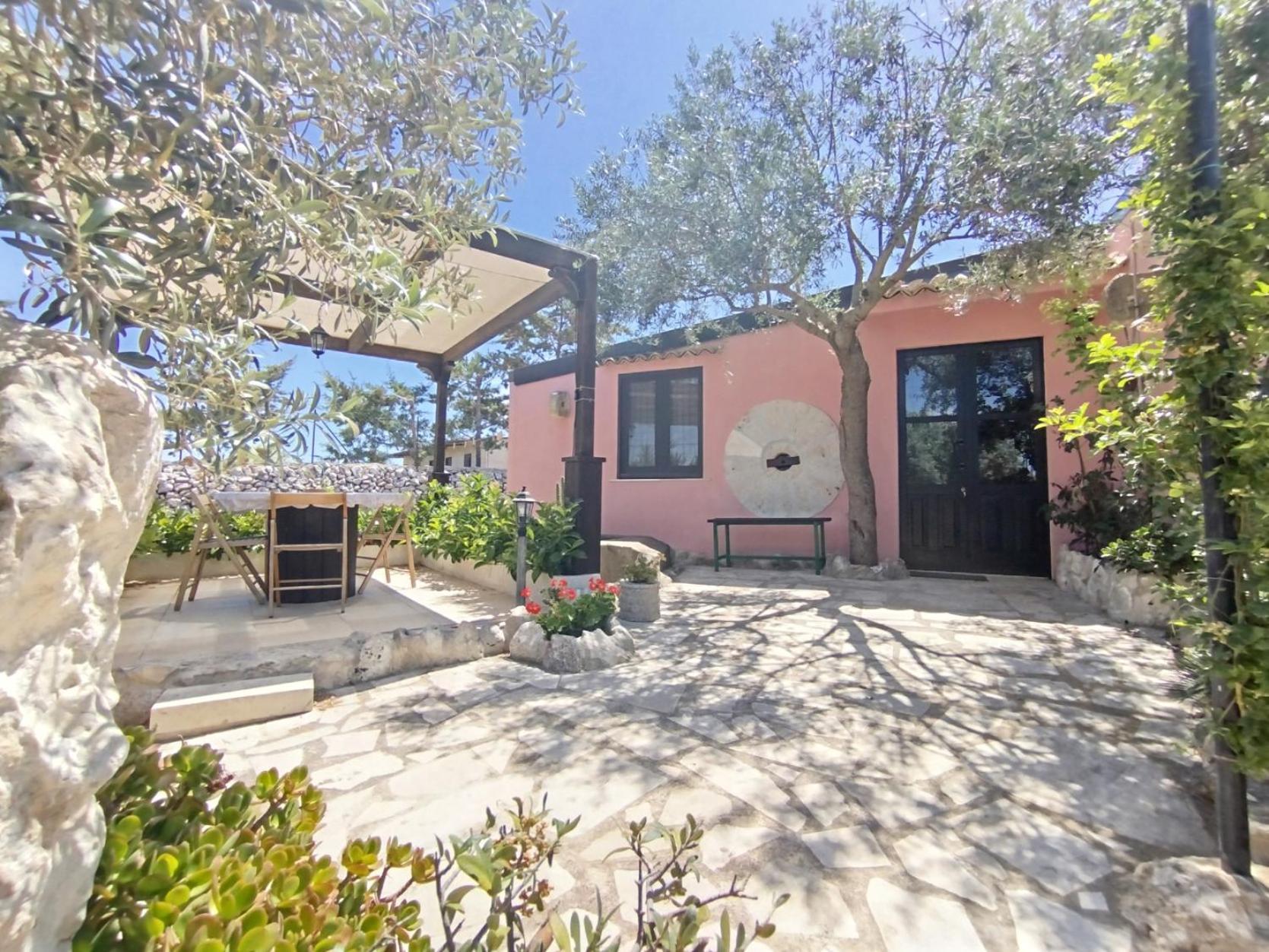 Dependance In Villa Con Piscina Ragusa Eksteriør billede